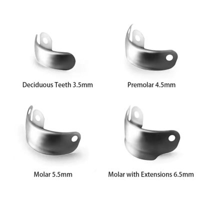 Matrix Holder Dental Tofflemire Band Clamp Ring Resin Holder Clip Ring A4