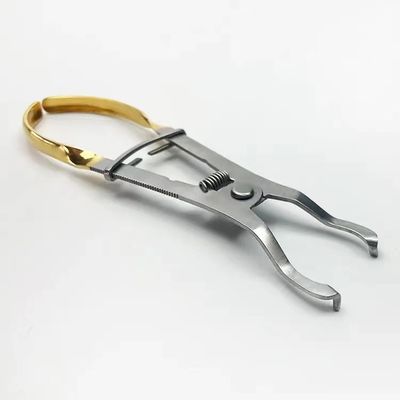 Dental Sectional Matrix System A2 Bands Clamp Ring Resin Holder Clip Ring