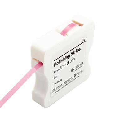 Sectional Matrix System Bands F3 G2 Oral Adjacent Surface Polishing Strip