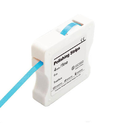 Sectional Matrix System Bands F3 G2 Oral Adjacent Surface Polishing Strip
