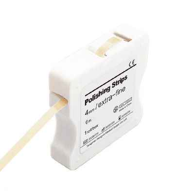 Sectional Matrix System Bands F3 G2 Oral Adjacent Surface Polishing Strip
