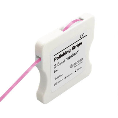 Sectional Matrix System Bands F3 G2 Oral Adjacent Surface Polishing Strip