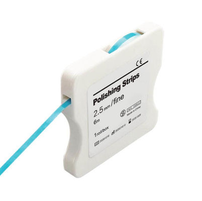 Sectional Matrix System Bands F3 G2 Oral Adjacent Surface Polishing Strip
