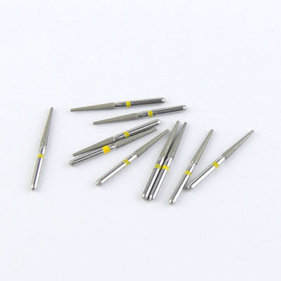 FG Dental Diamond Polishing Burs Extra Fine For High Speed Handpiece Negotiable Packaging