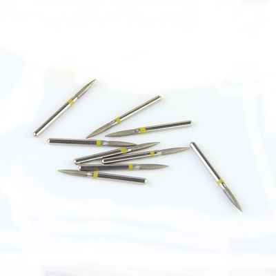FG Dental Diamond Polishing Burs Extra Fine For High Speed Handpiece Negotiable Packaging