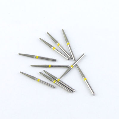 FG Dental Diamond Polishing Burs Extra Fine For High Speed Handpiece Negotiable Packaging