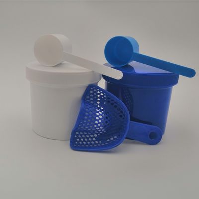 Non Toxic Oral Silicone Impression Material Type0 Substance With High Flexibility