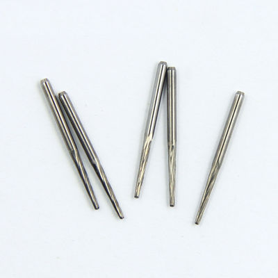 Cylindrical Dental Tungsten Carbide Burs FG151 11mm Head 23mm Total Length Zekrya Surgical Bur