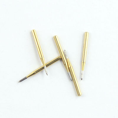 Single Use Dental Carbide Bur Tool Trimming Finishing Gold